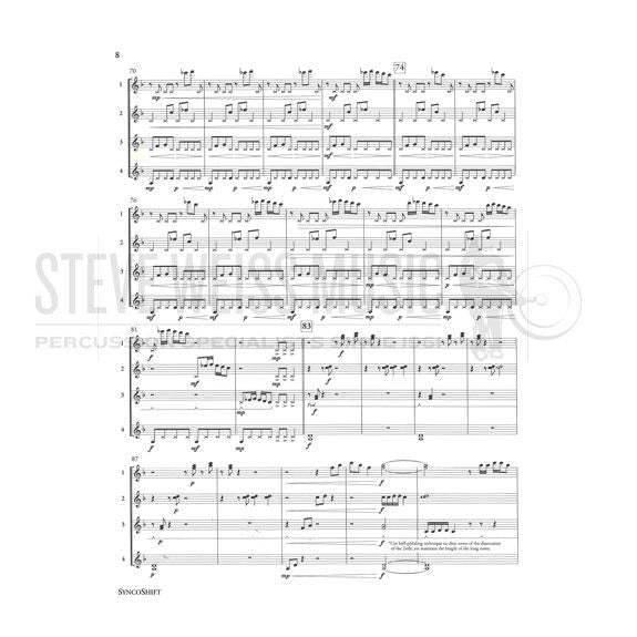Kepley-Syncoshift (SP)-V (4 players)