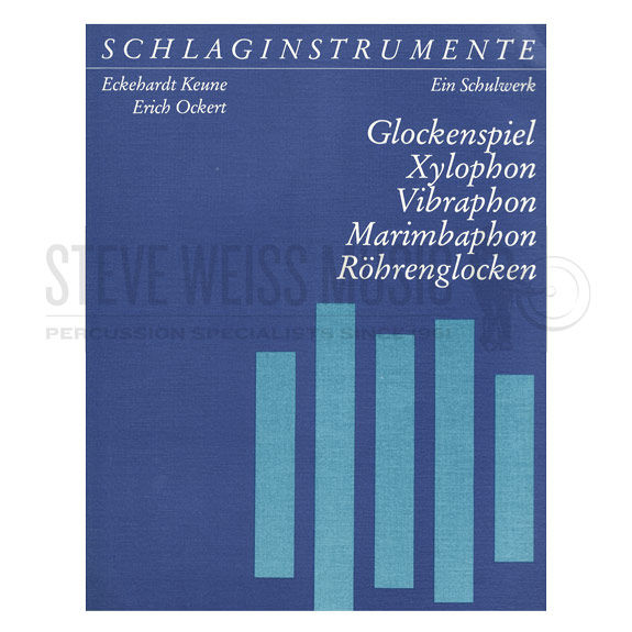 Keune-Glockenspiel, Xylophone, Vibraphone, Marimba, Rohrenglocken