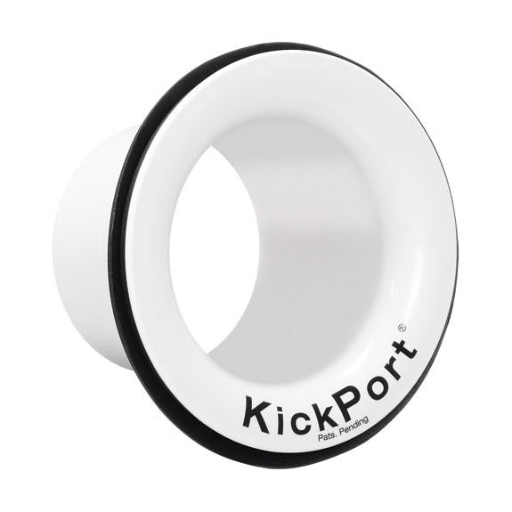 Black Kickport Soundport for Bass Drum