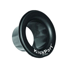 Black Kickport Soundport for Bass Drum