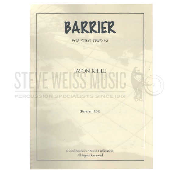 Kihle-Barrier-4T