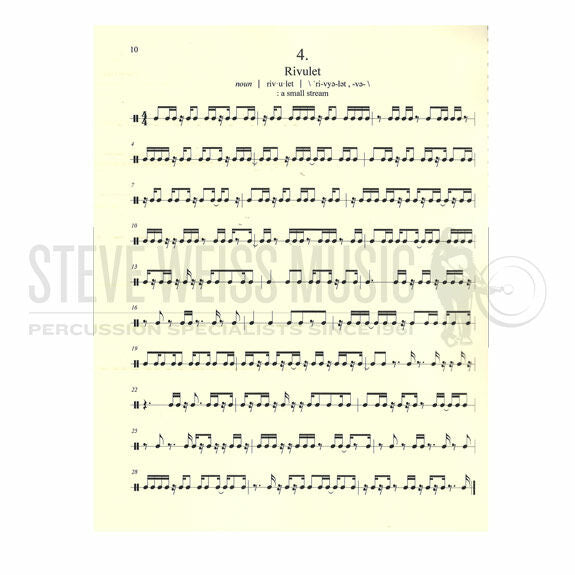 Kihle-H2O: A Reading Resource for Snare Drum