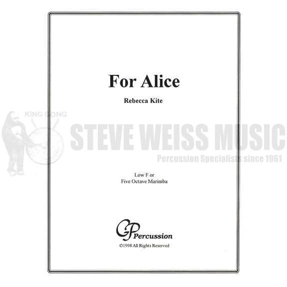 Kite-For Alice-M