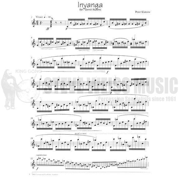 Klatzow-Inyanga-M