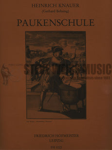 Knauer/Behsing-Paukenschule
