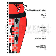 Kofi/Neeley-Traditional Dance Rhythms of Ghana (2 CD)