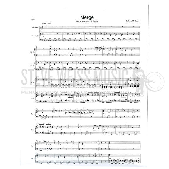 Koors - Merge (SP)-2M