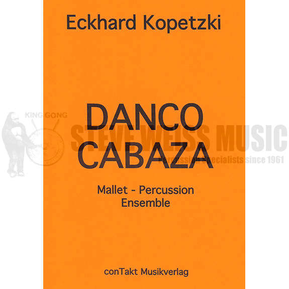 Kopetzki-Danco Cabaza (SP)-V/M/DS