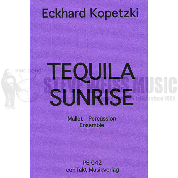 Kopetzki-Tequila Sunrise (SP)-V/2M/DS/P
