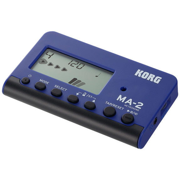 Korg Digital Metronome - Blue