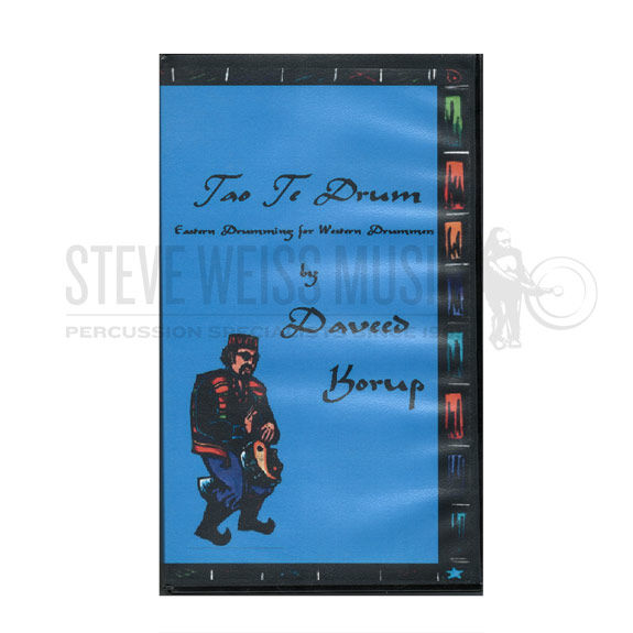 Korup-Tao te Drum (book/VHS)