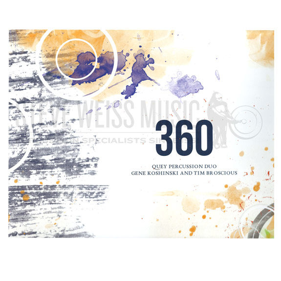 Koshinski/Broscious-360 (S/download parts from publisher) -P