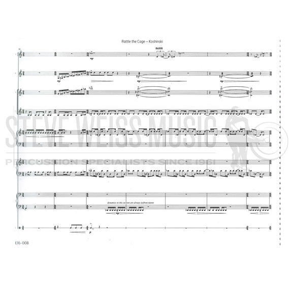 Koshinski-Rattle the Cage (SP)-B/2V/C/2M/P