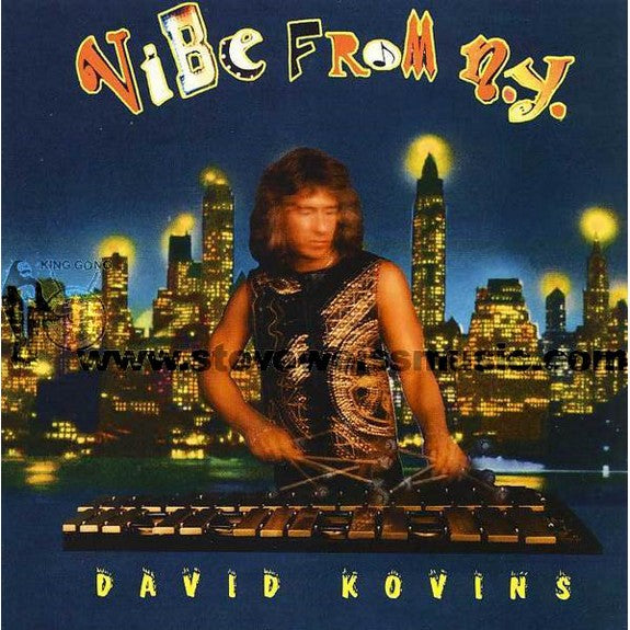 Kovins-Vibe from New York (CD)