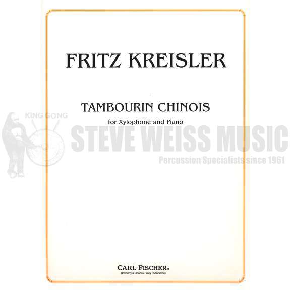 Kreisler-Tambourin Chinois (SP)-X/PN