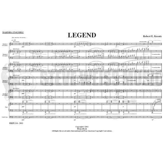 Kreutz-Legend-5-10M/PN/CB OS