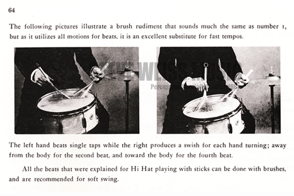Krupa-Gene Krupa's Drum Method