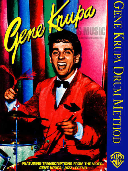 Krupa-Gene Krupa's Drum Method