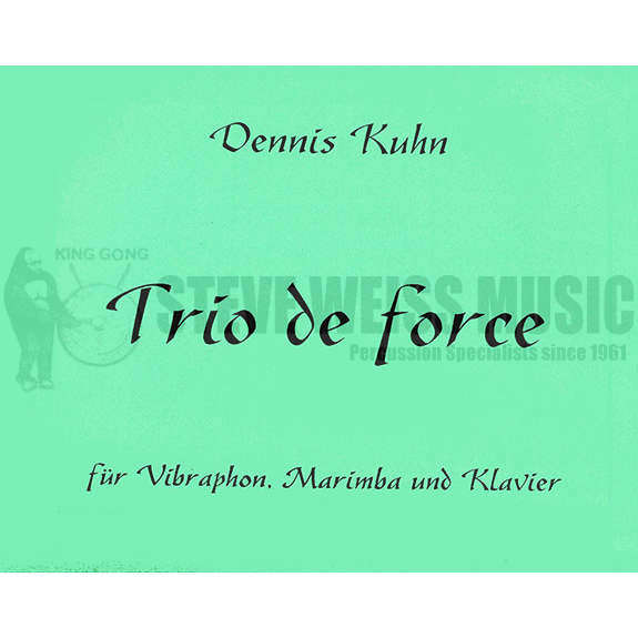 Kuhn-Trio De Force (SP)-V/M/PN OS
