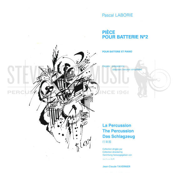 Laborie-Piece Pour Batterie No. 2(SP)-P/PN