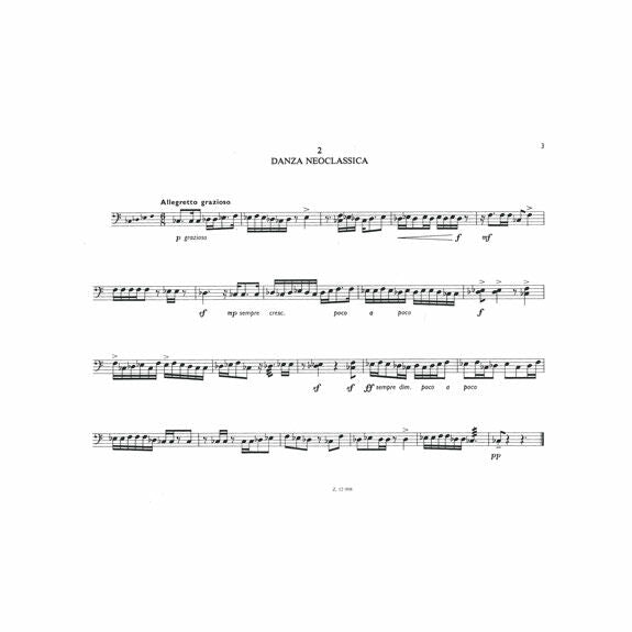 Lang-7 Studi per 4 Timpani-4T