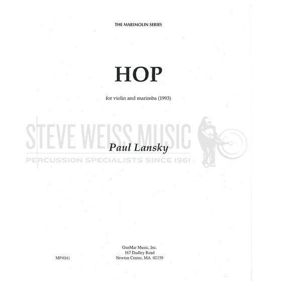 Lansky-HOP (SP)-M/VN OS