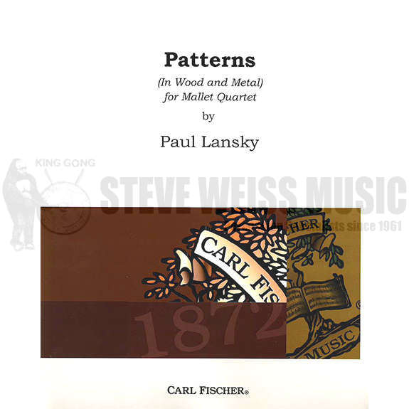 Lansky-Patterns (SP)-2V/2M/P
