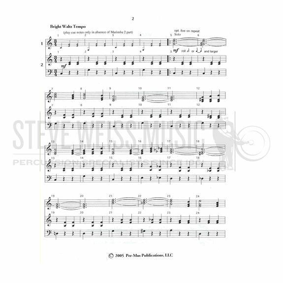 Lara/Moore-Marimba (SP)-2M