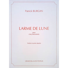 Larme De Lune Patrick Burgan