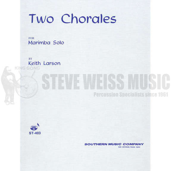 Larson-Two Chorales-M