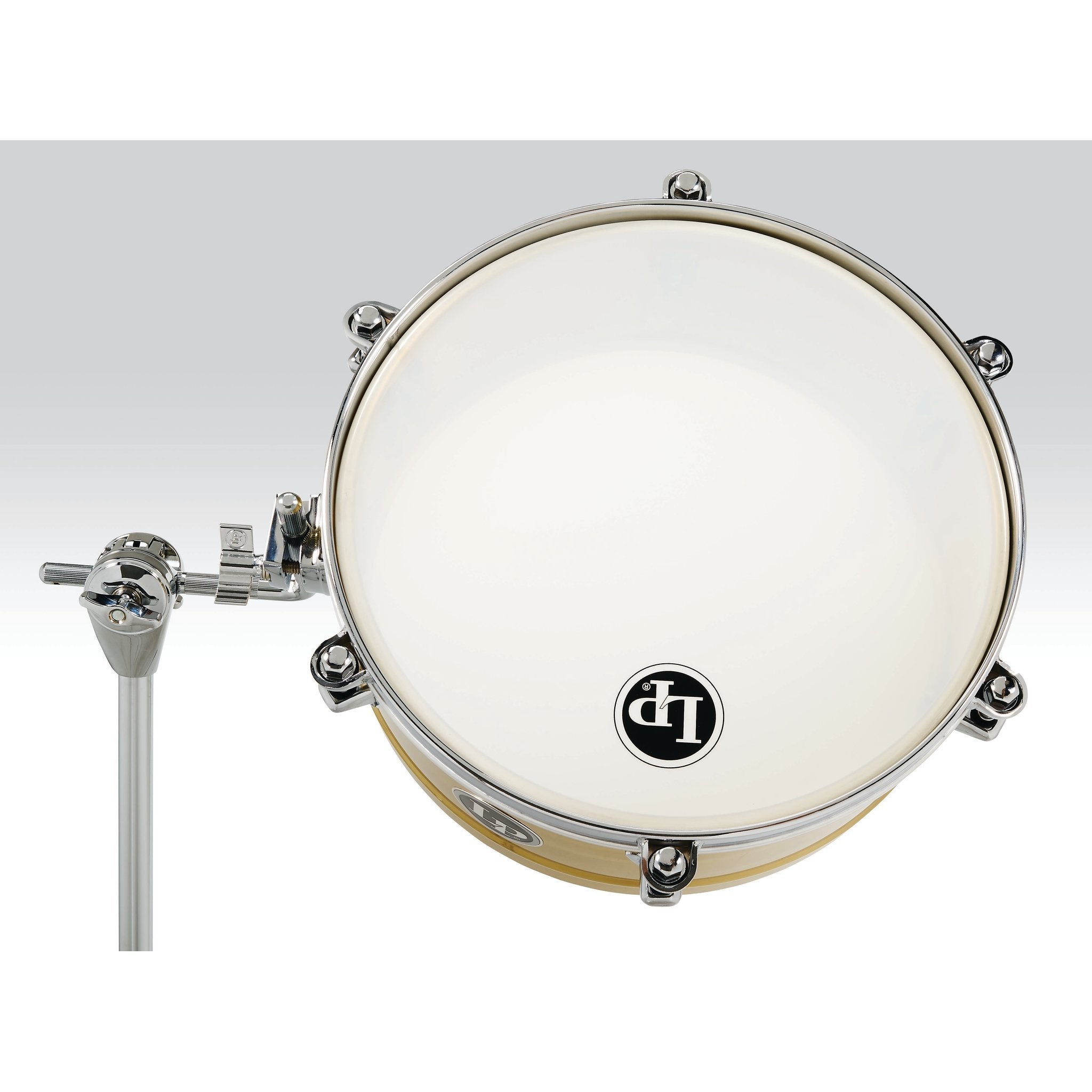 LP 13" Single Brass Timbale with Mount - Image 5