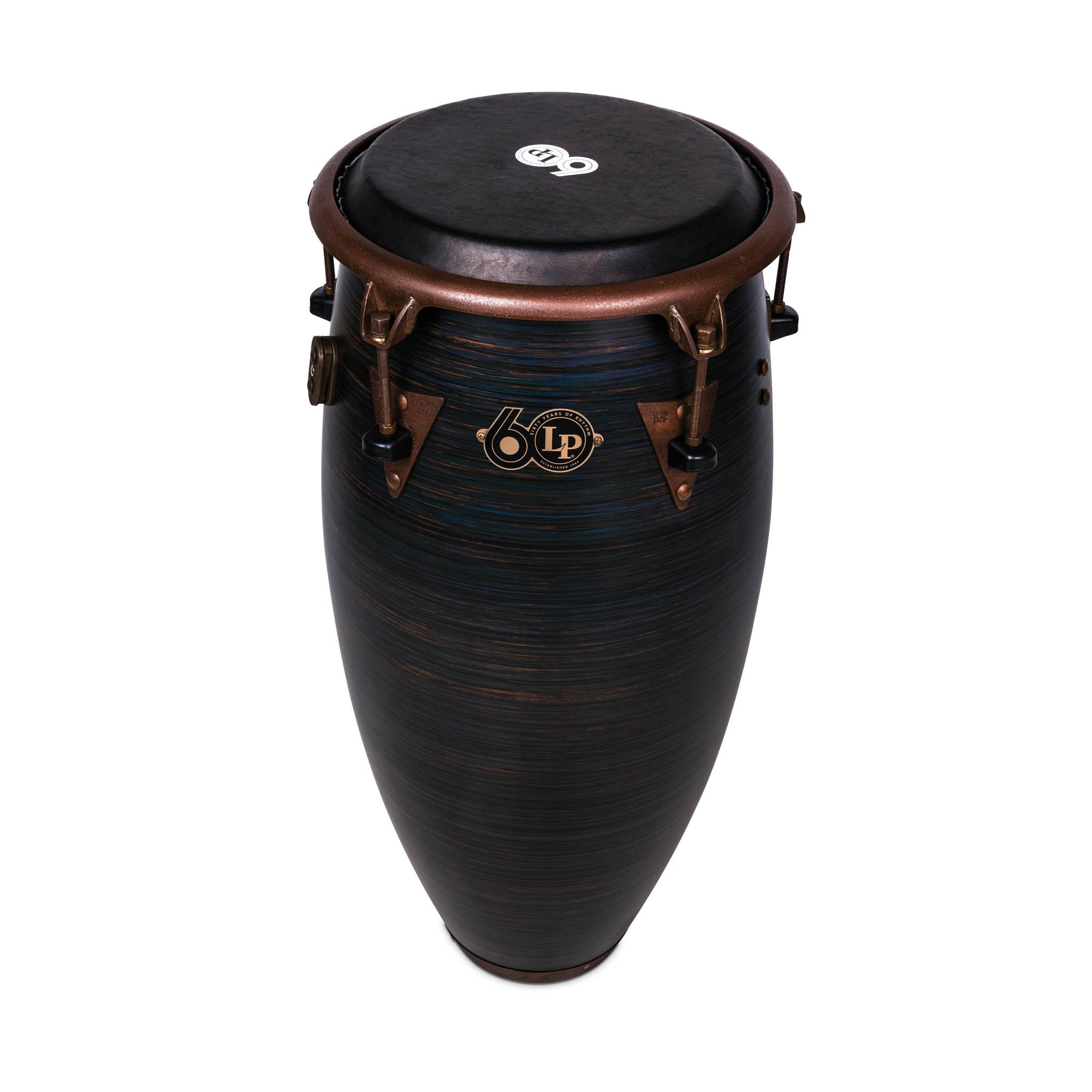 LP 60th Anniversary Top-Tuning Fiberglass Quinto - 11" - Image 2