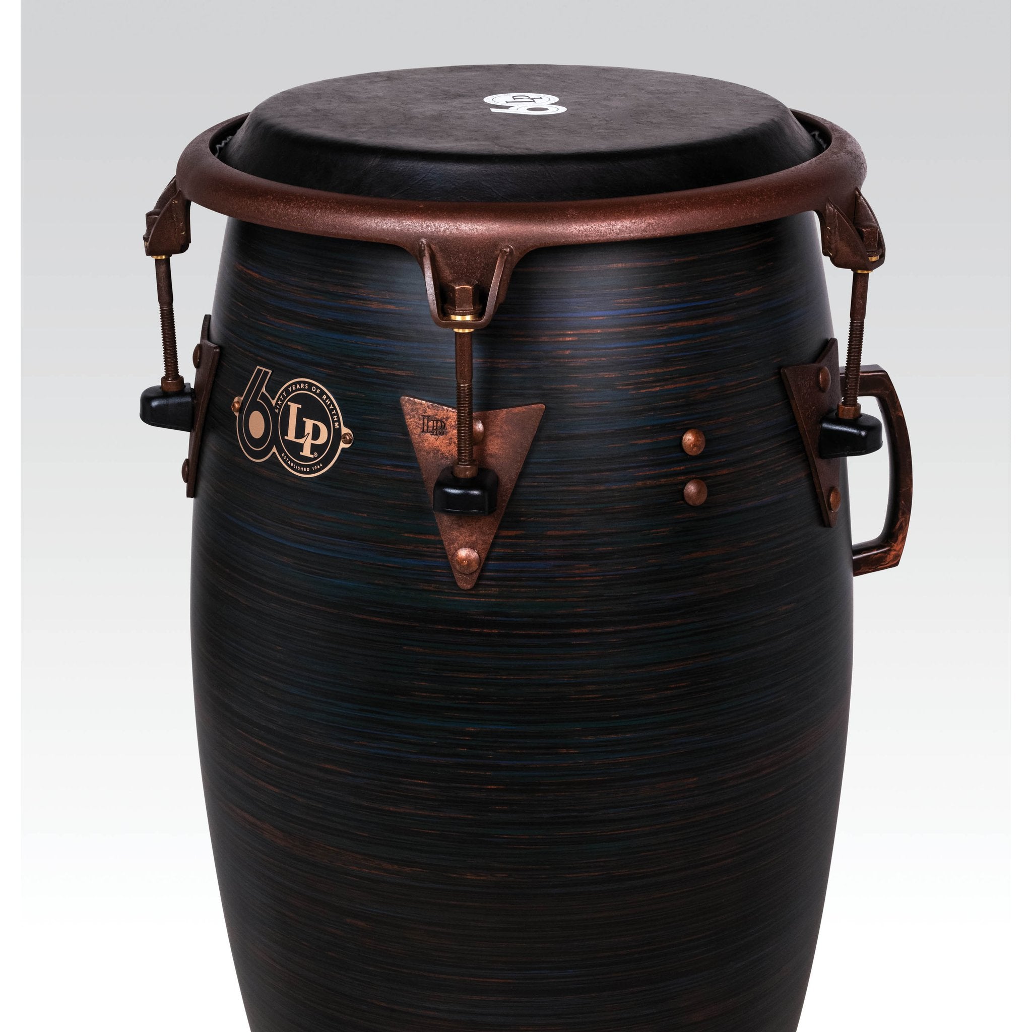 LP 60th Anniversary Top-Tuning Fiberglass Quinto - 11" - Image 5