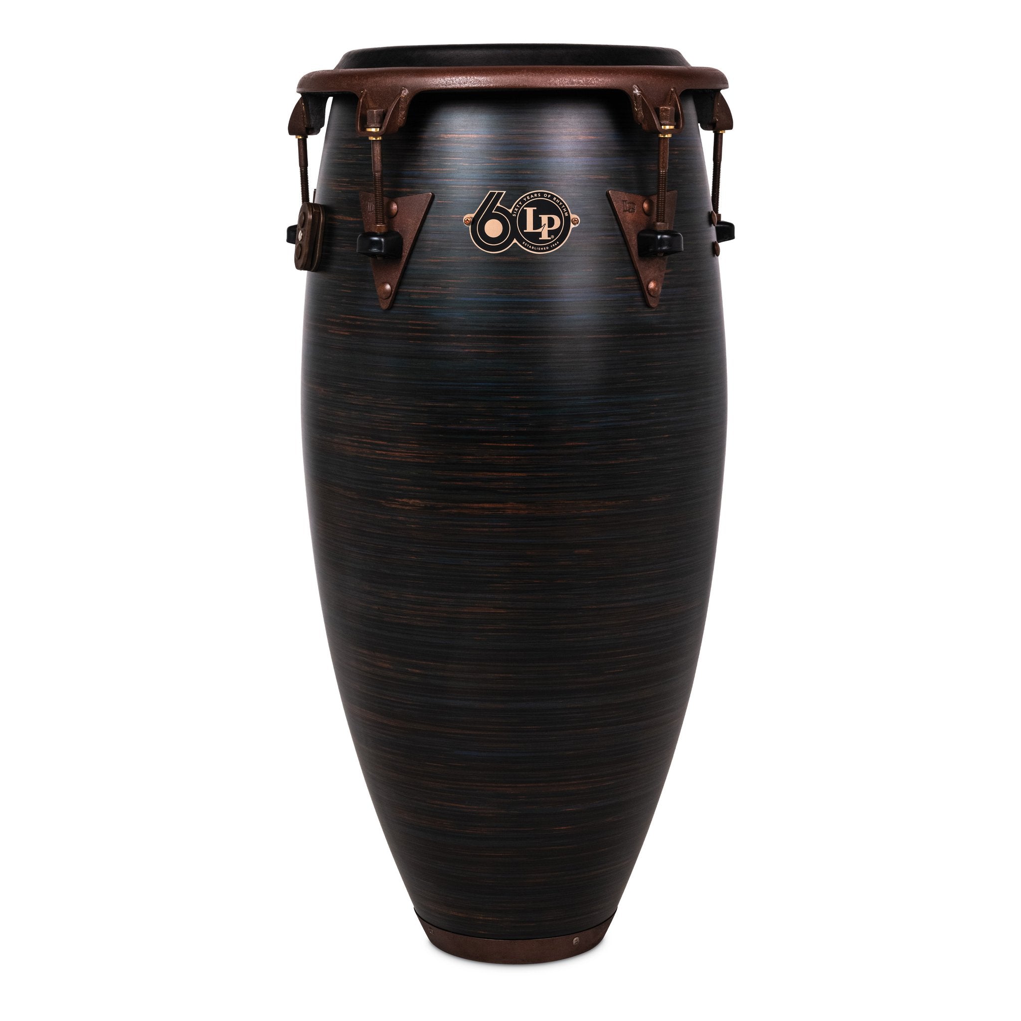 LP 60th Anniversary Top-Tuning Fiberglass Quinto - 11" - Image 1