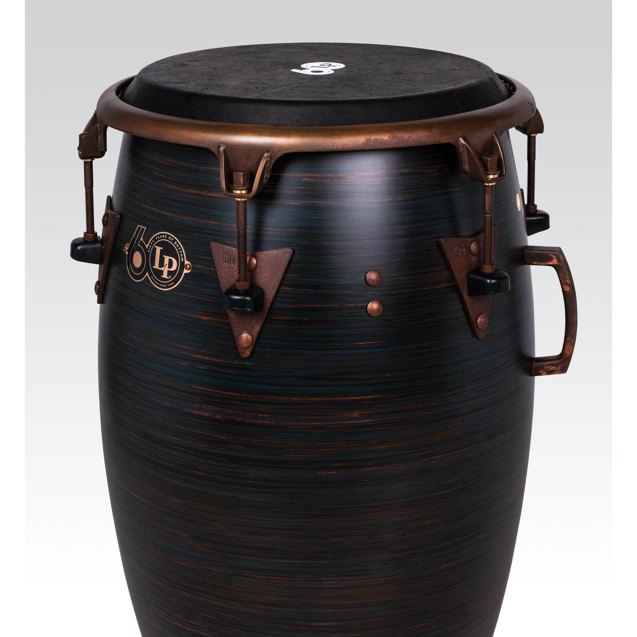 LP 60th Anniversary Top-Tuning Fiberglass Tumba - 12.5" - Image 5