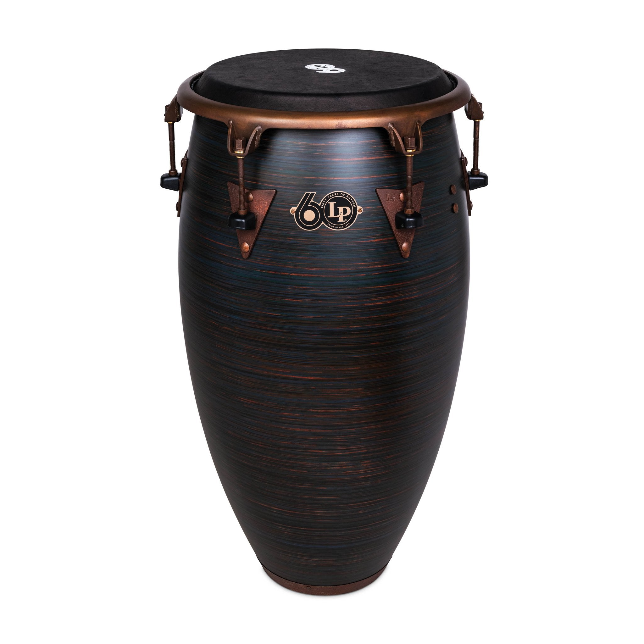 LP 60th Anniversary Top-Tuning Fiberglass Tumba - 12.5" - Image 6