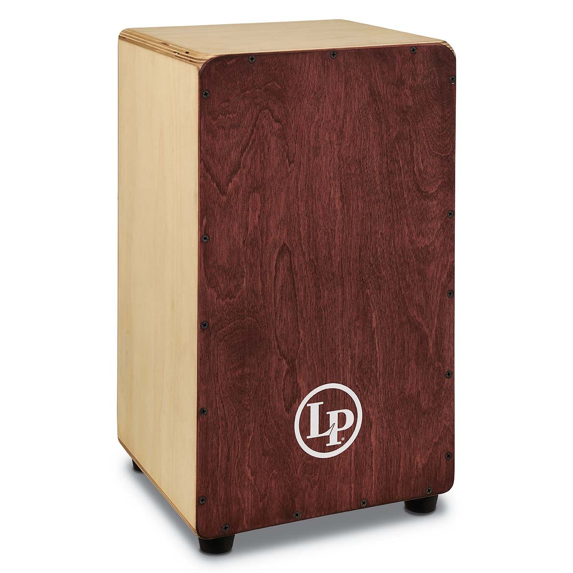 パーカッション・打楽器 LP Americana Series Groove Cajon LP Americana Series Groove Wire Cajon | Steve Weiss Music