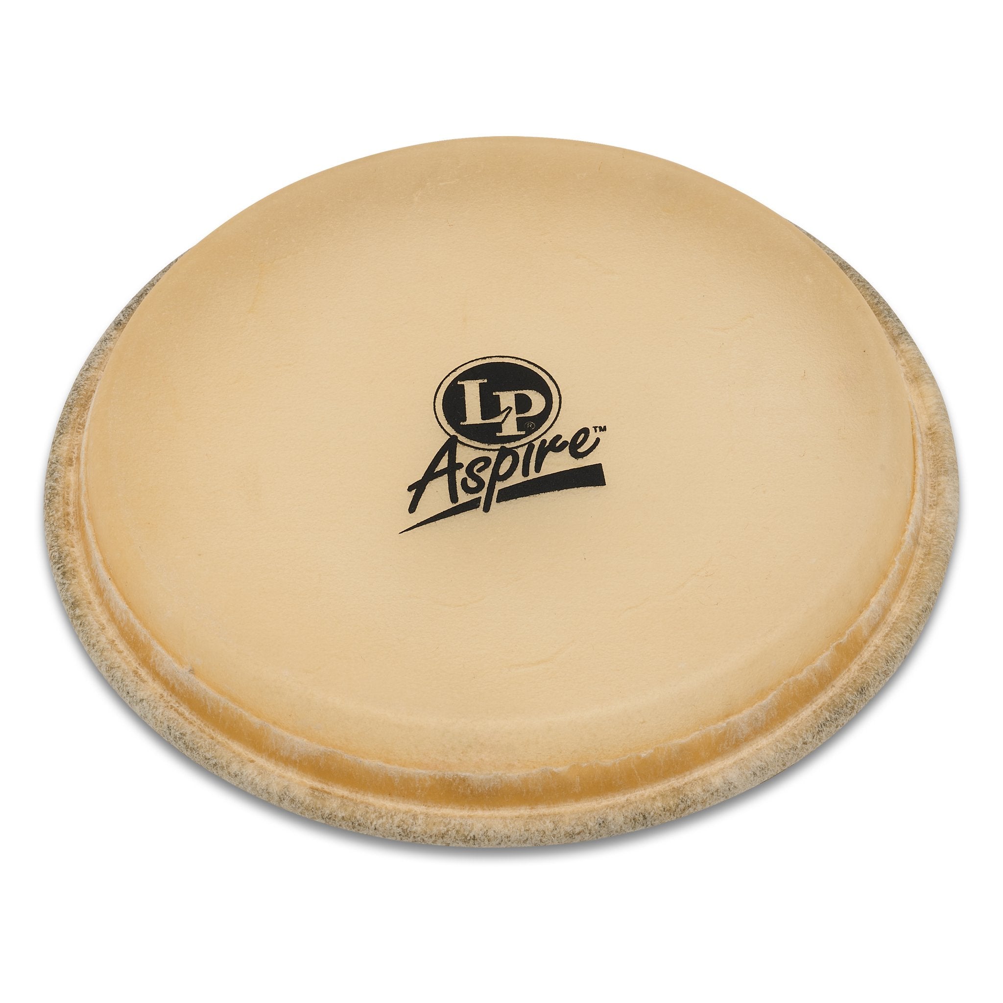 LP Aspire ボンゴ 7インチ 8インチ LP Aspire Rawhide Bongo Head - 6 3/4
