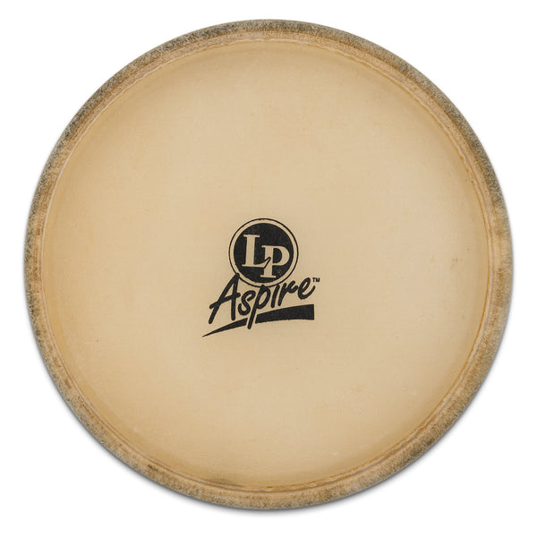 LPボンゴ　Aspiqe LP Aspire Rawhide Bongo Head - 6 3/4