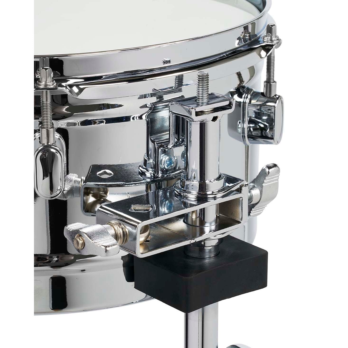 LP Aspire Timbales - 13/14 Chrome Finish (LPA256) | Steve Weiss Music