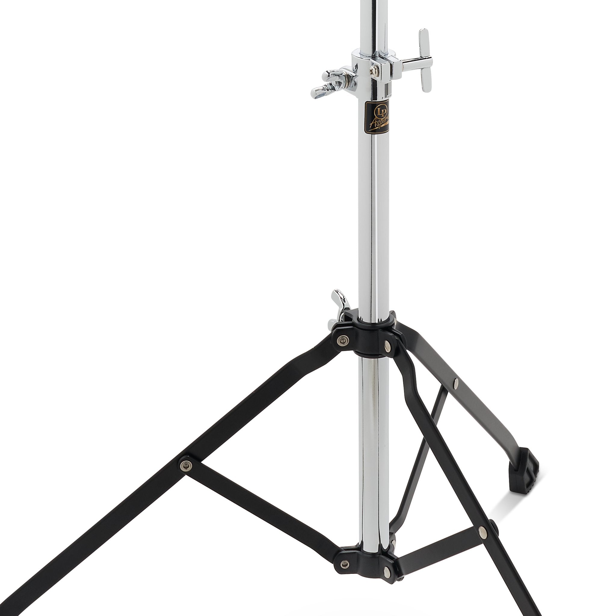 LP Bongo Stand - Aspire Strap Lock (LPA245) | Steve Weiss Music