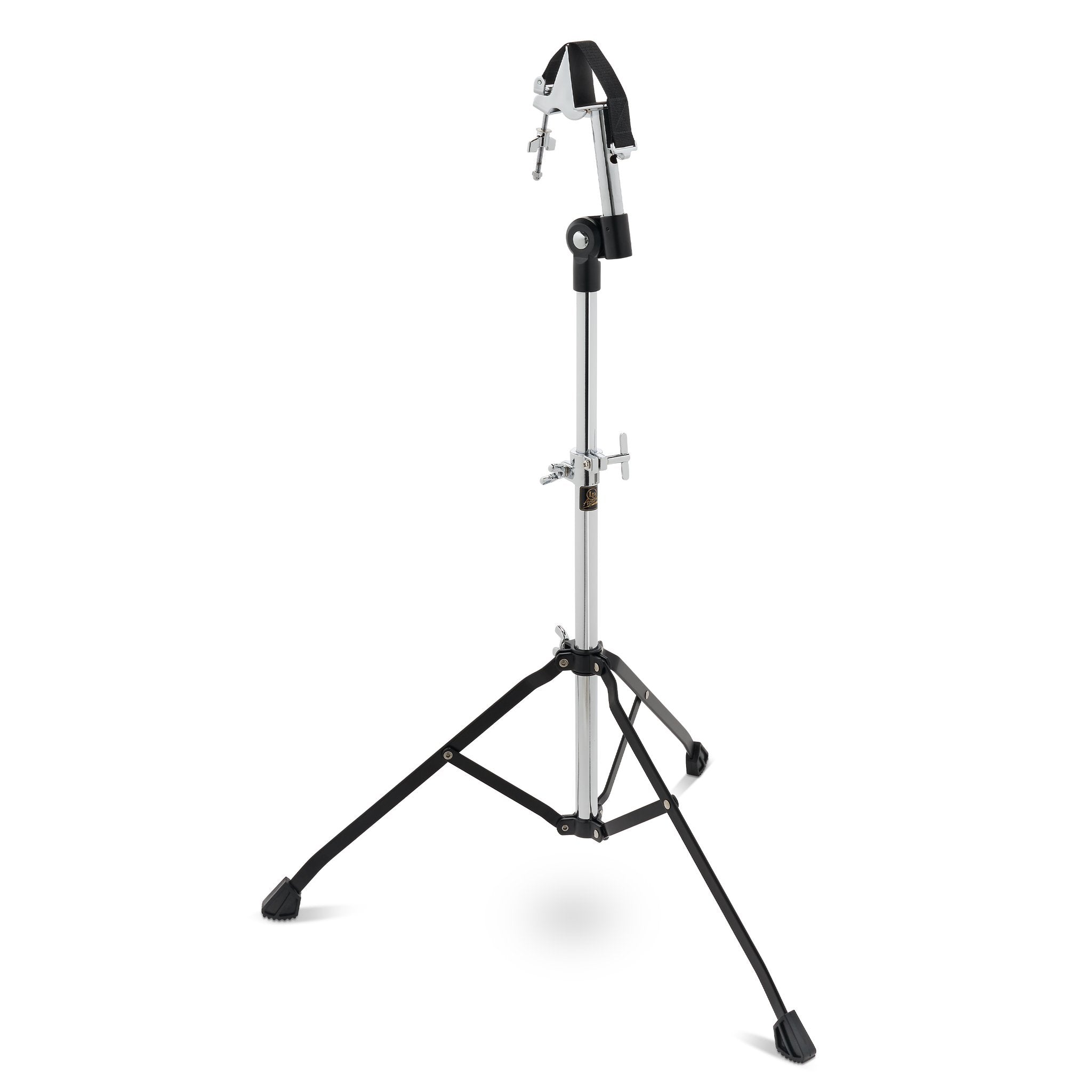 LP Bongo Stand - Aspire Strap Lock (LPA245) | Steve Weiss Music