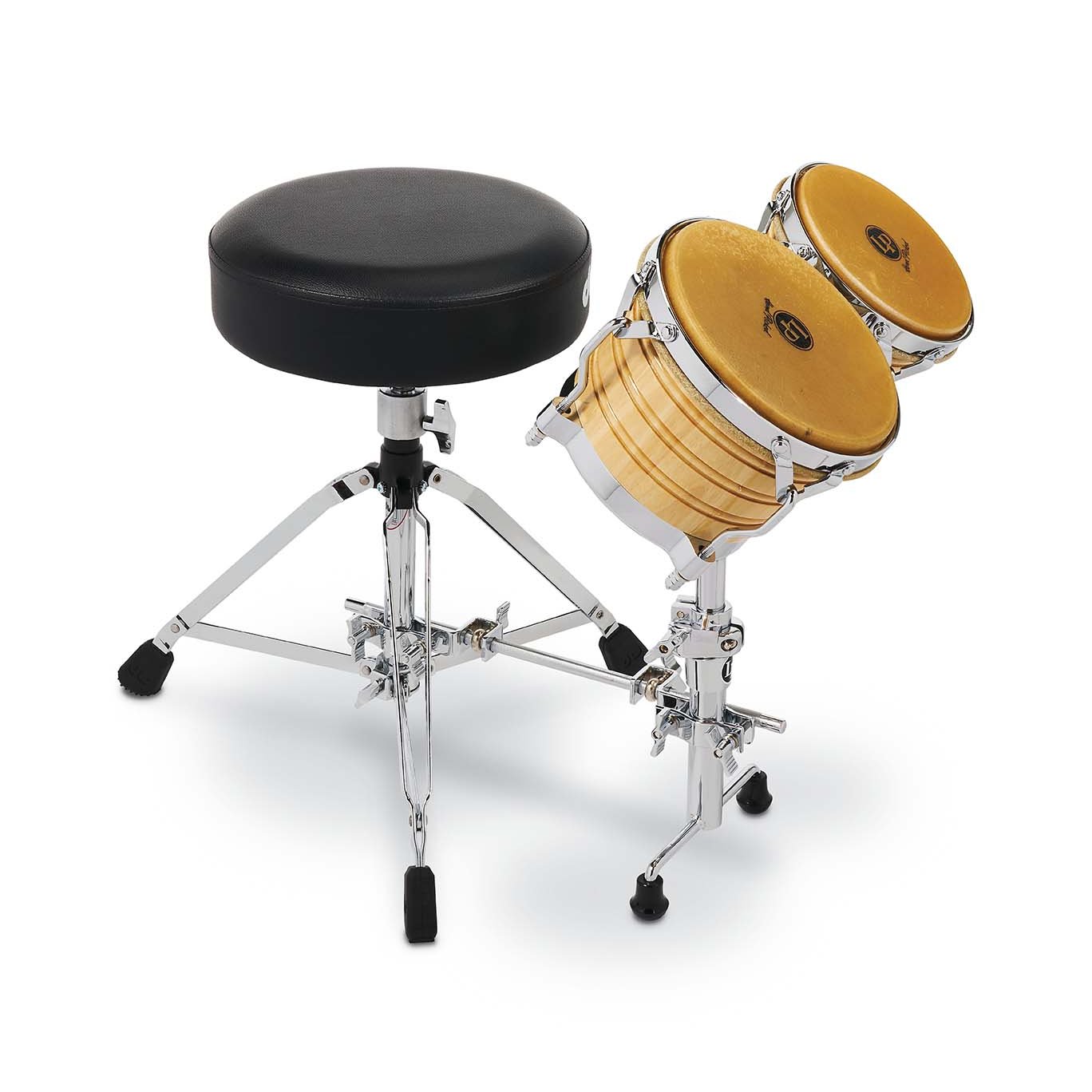 LP Bongo Stand Throne Attachment | Steve Weiss Music