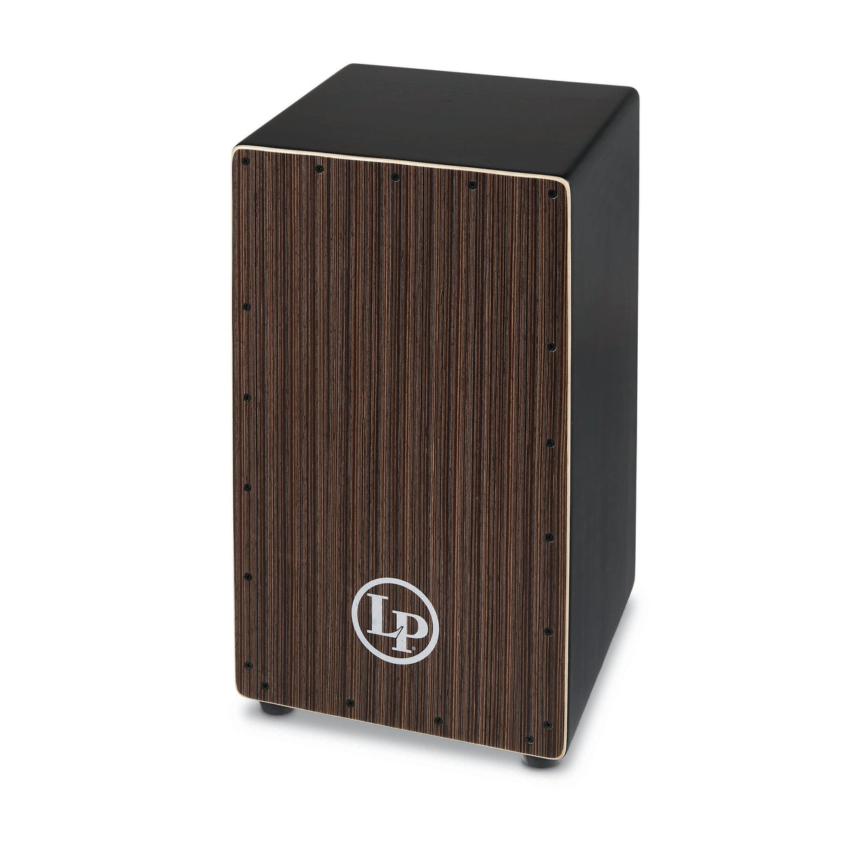 LP City Snare Cajon - Siam Walnut Craftwood - Image 5