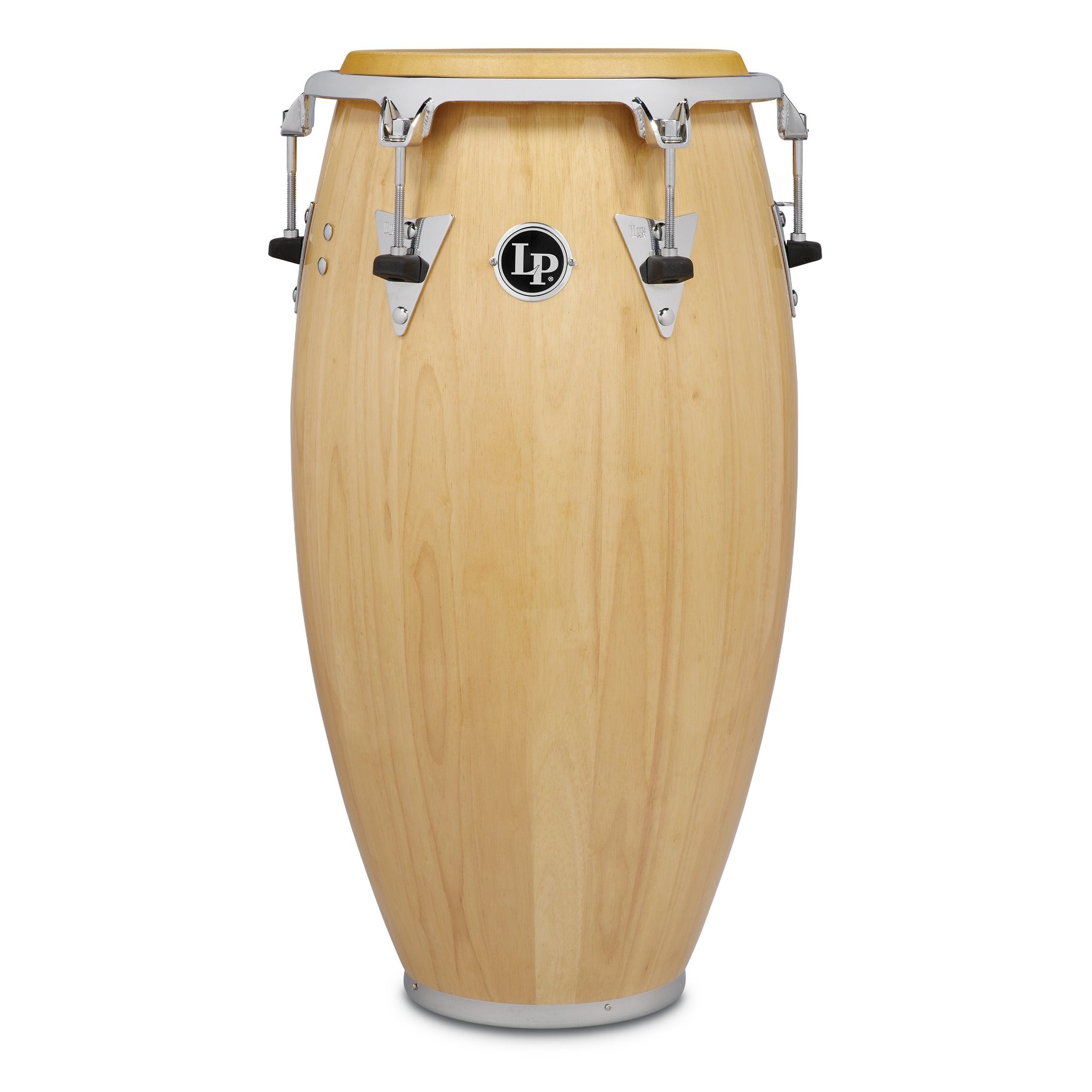 LP コンガ　クラシックモデル/LP conga classic model LP Classic Top-Tuning Wood Conga with Chrome Hardware - 11.75