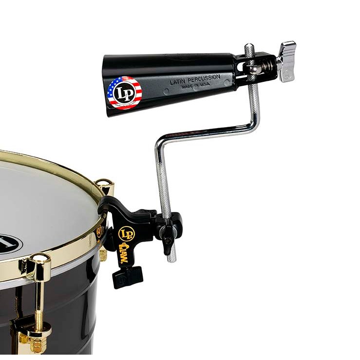 LP Latin Percussion ウインドチャイム ゴールド 25本 LP Claw - Percussion Version | Steve Weiss Music