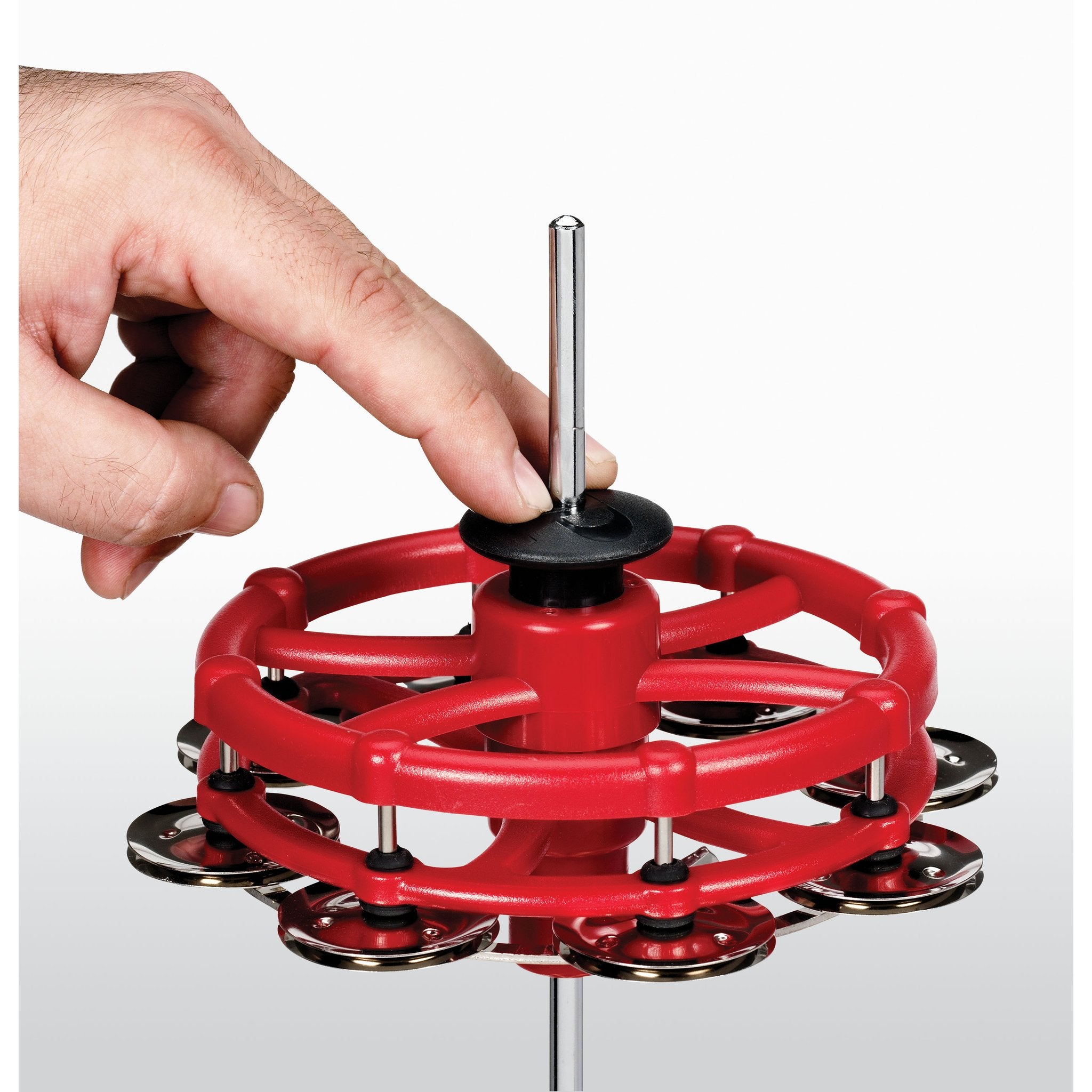 LP Click Hat Tambourine - Image 3