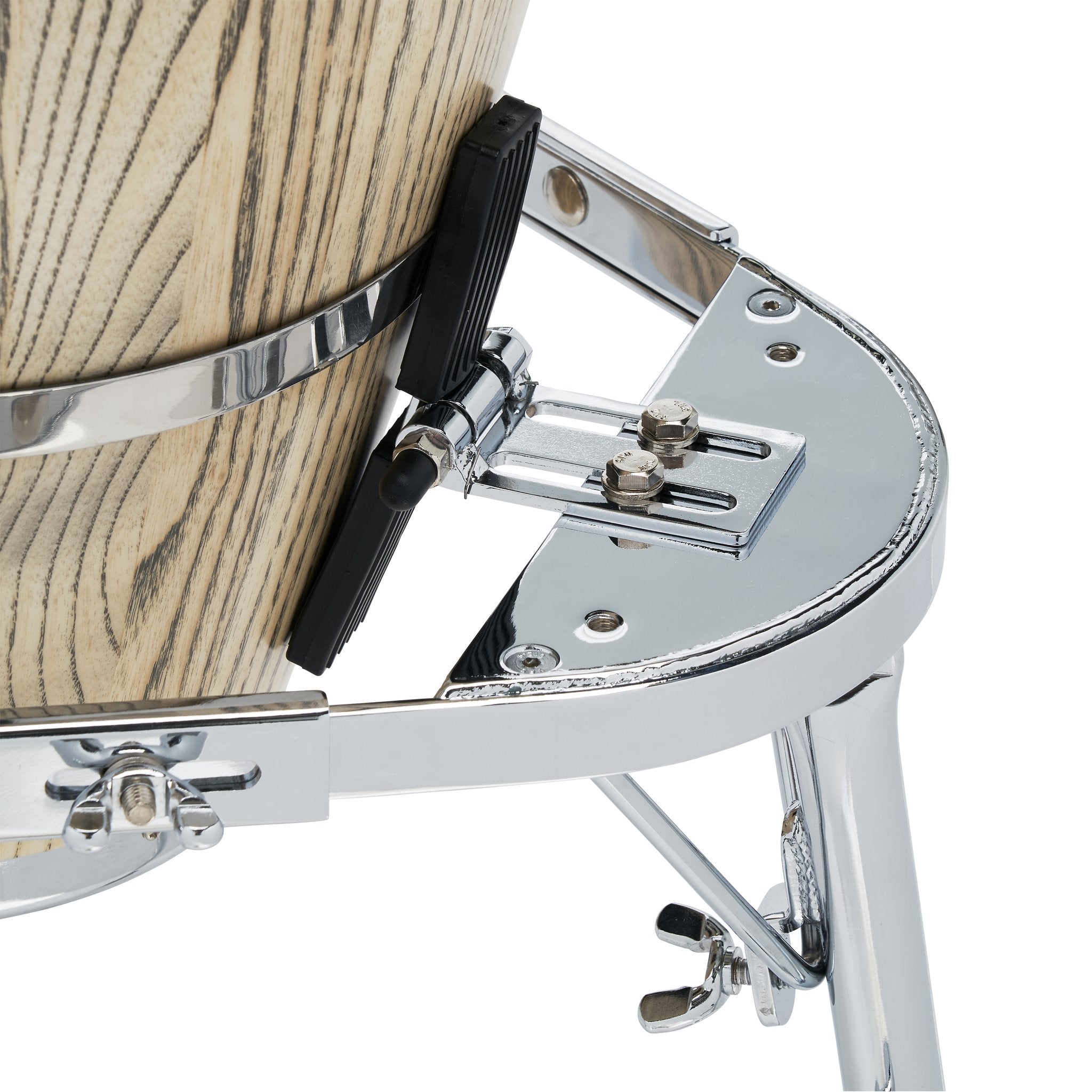 セール！LP LP636 折りたたみキャスター式コンガ・ジャンベスタンド LP Collapsible Cradle Conga Stand | Steve Weiss Music