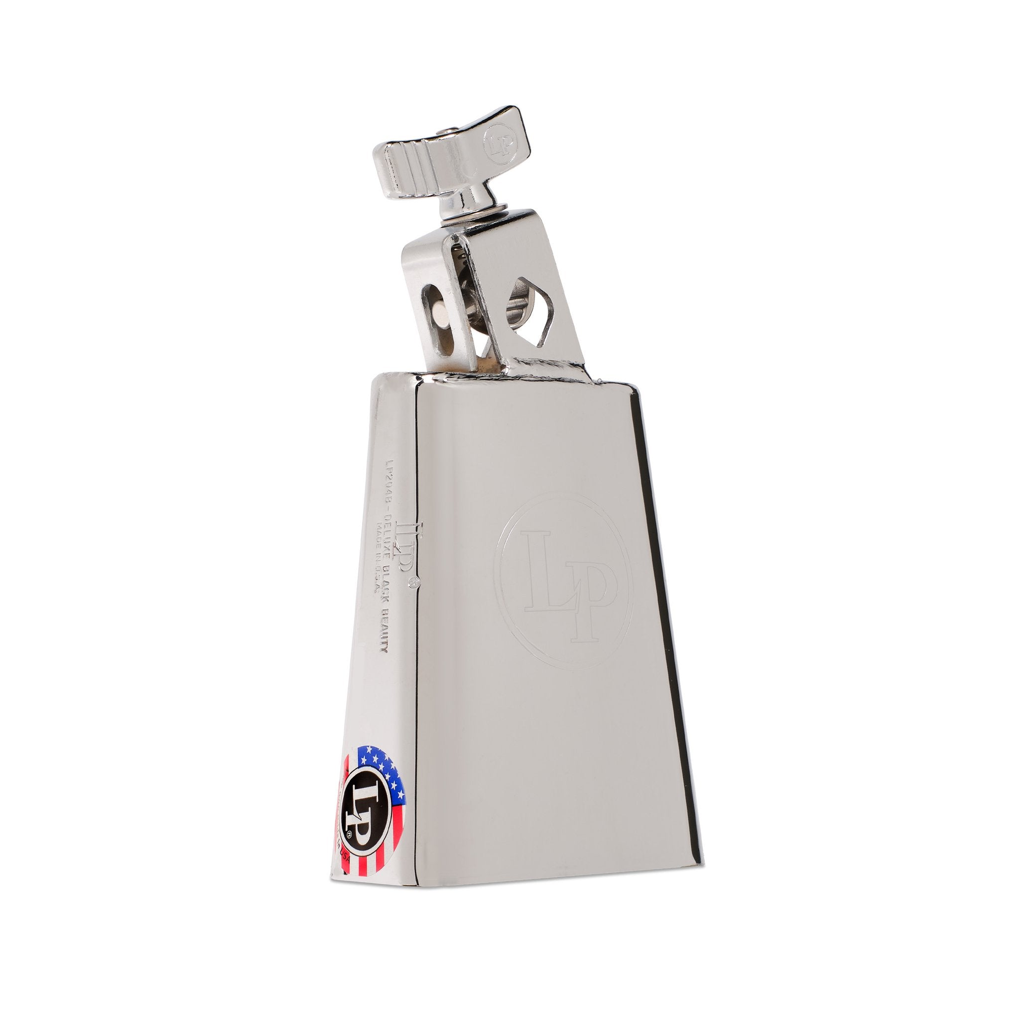 LP Deluxe Black Beauty Cowbell - Image 1