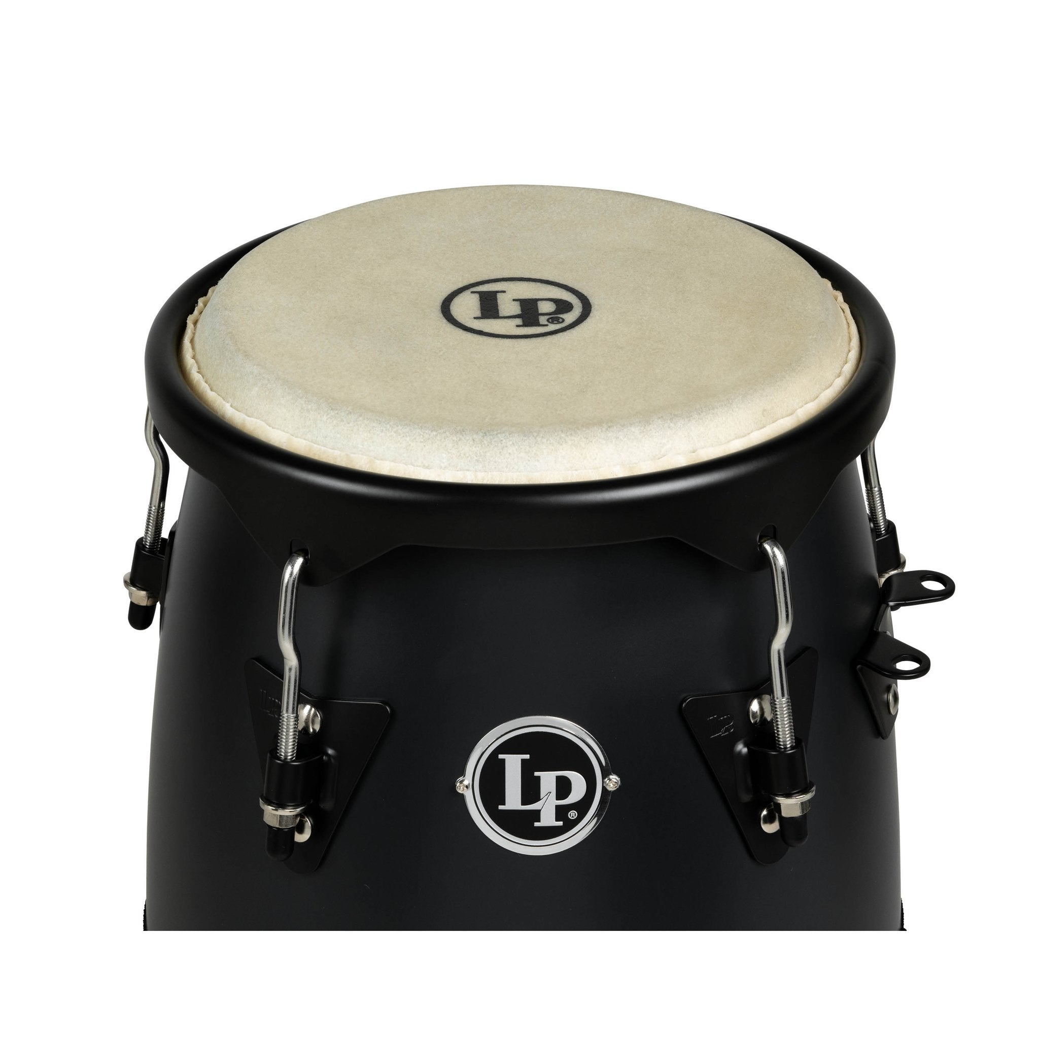 LP Discovery Conga Set with Stand - Onyx Finish - Image 2